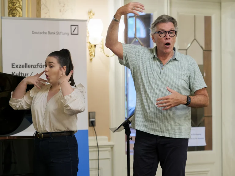 Masterclass - Thomas Hampson